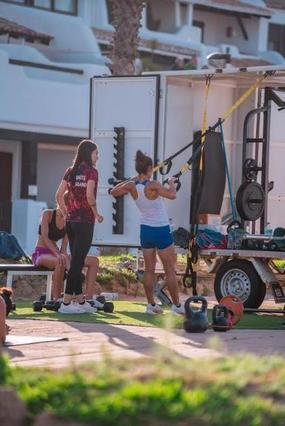 Imagen 2 de la galería del partner MovilGym - Viapol
